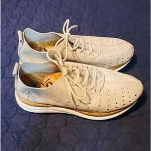 Silver OTBT Sneakers